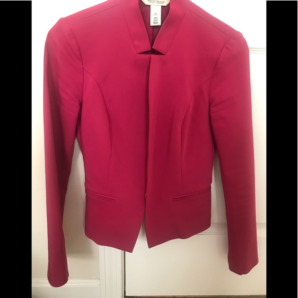 White House Black Market Blazer